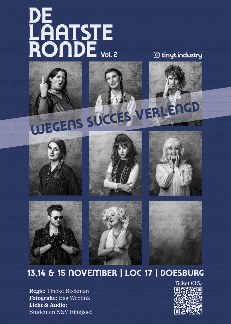Poster Reprise 2026